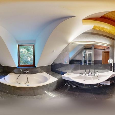 Hotel Hradna Brana Pozsony Kültér fotó