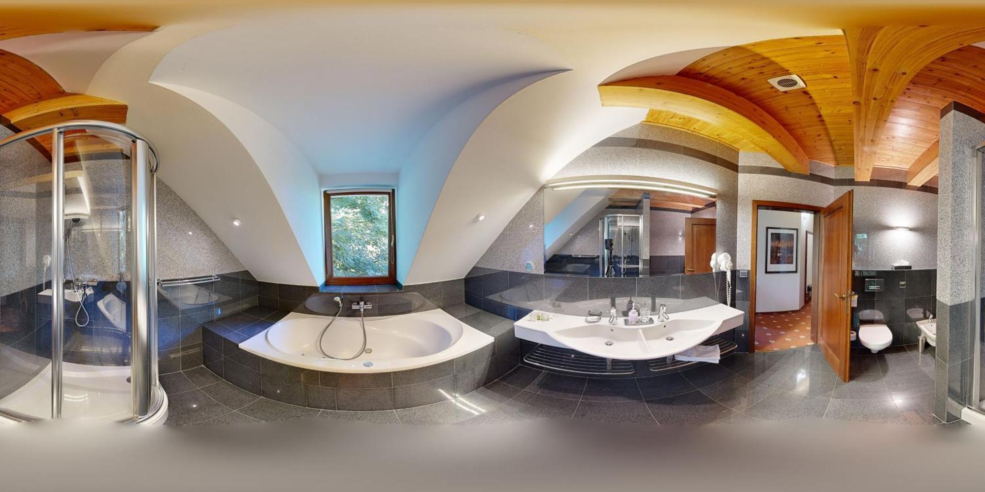 Hotel Hradna Brana Pozsony Kültér fotó