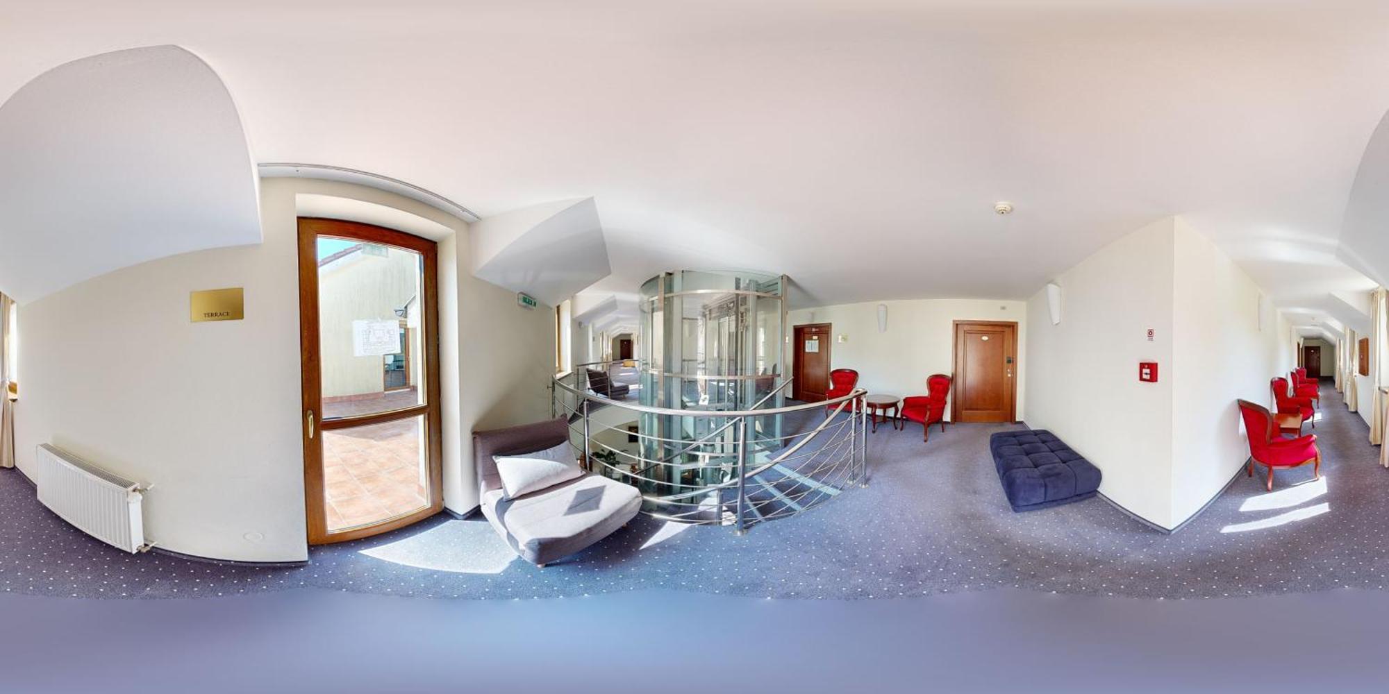 Hotel Hradna Brana Pozsony Kültér fotó