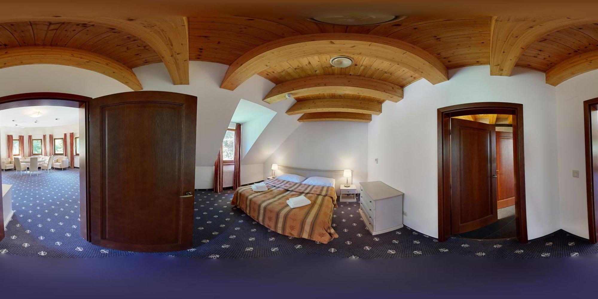 Hotel Hradna Brana Pozsony Kültér fotó