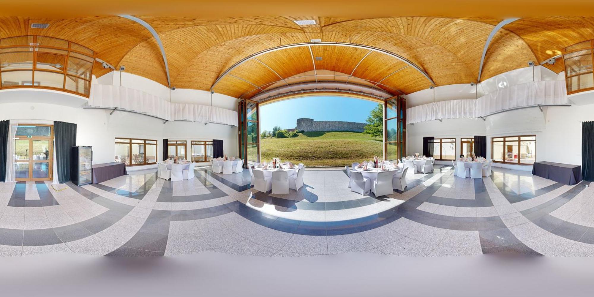 Hotel Hradna Brana Pozsony Kültér fotó