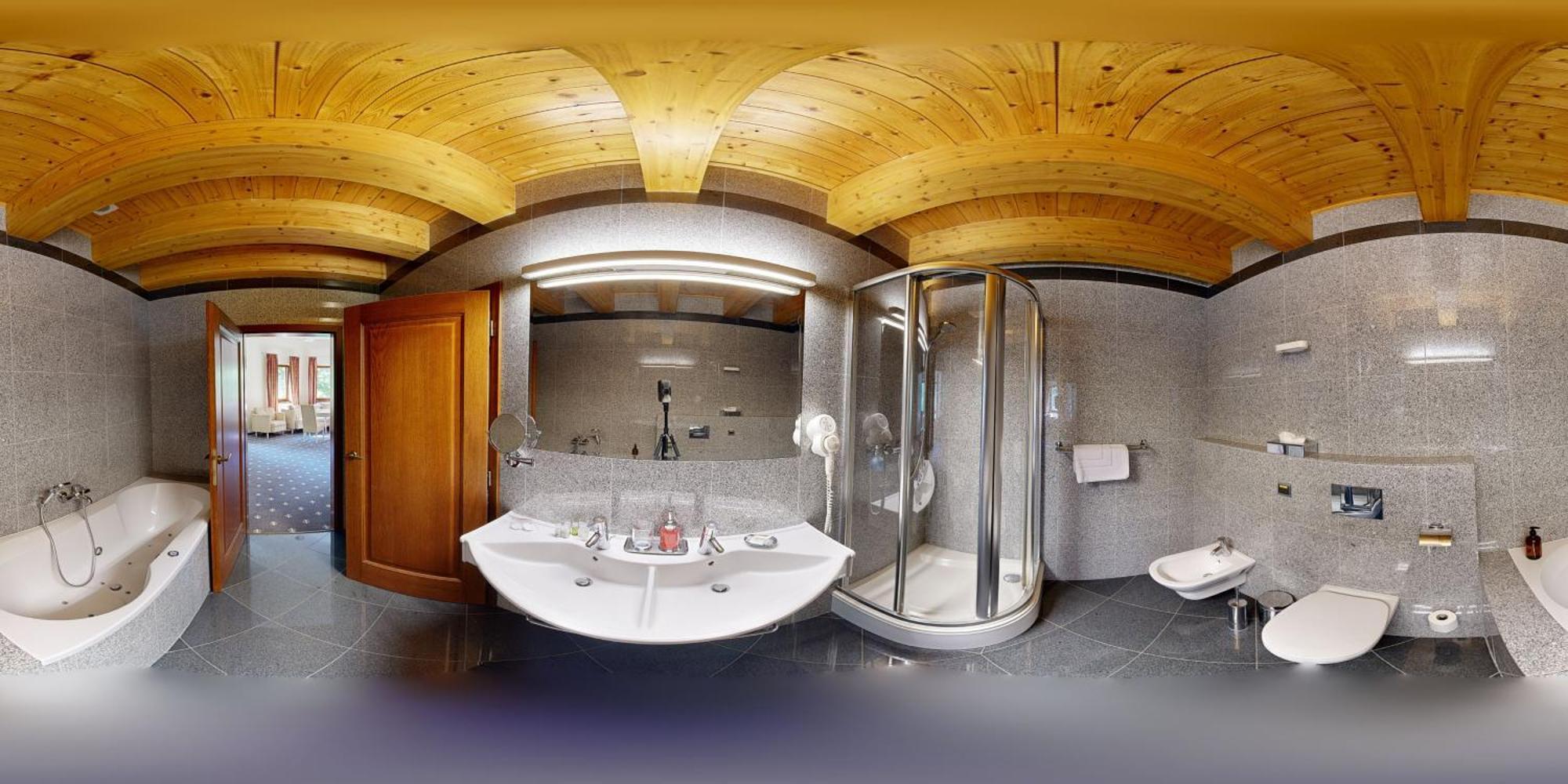 Hotel Hradna Brana Pozsony Kültér fotó